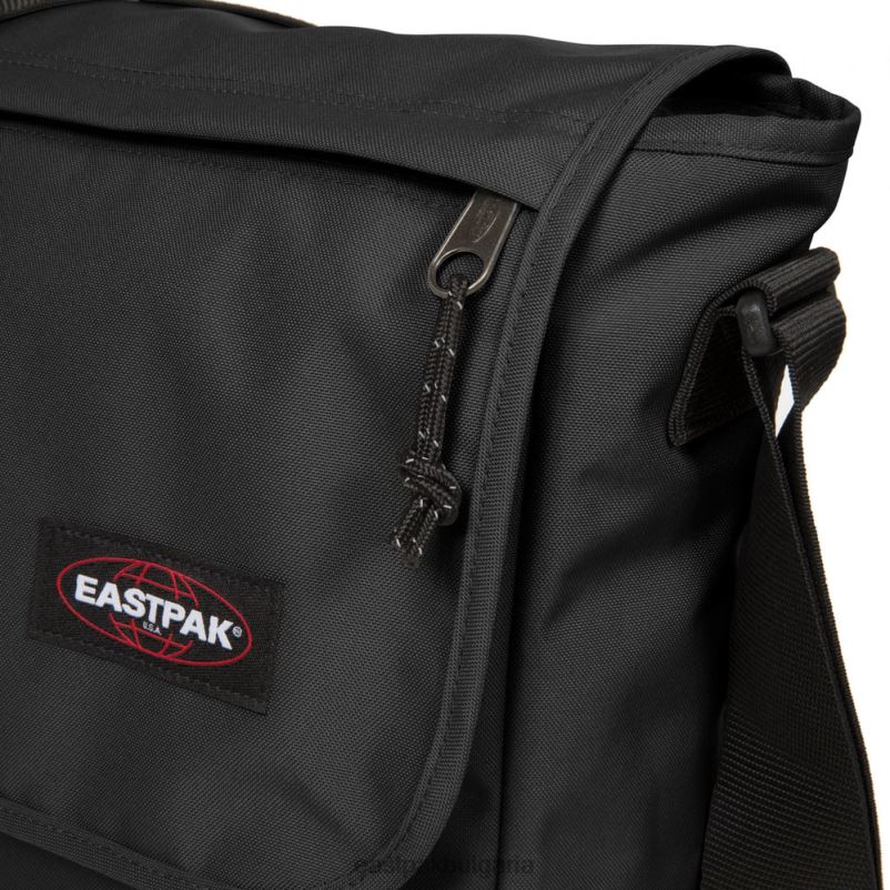 чанти през рамо Eastpak DRXPX272 делегат + черен