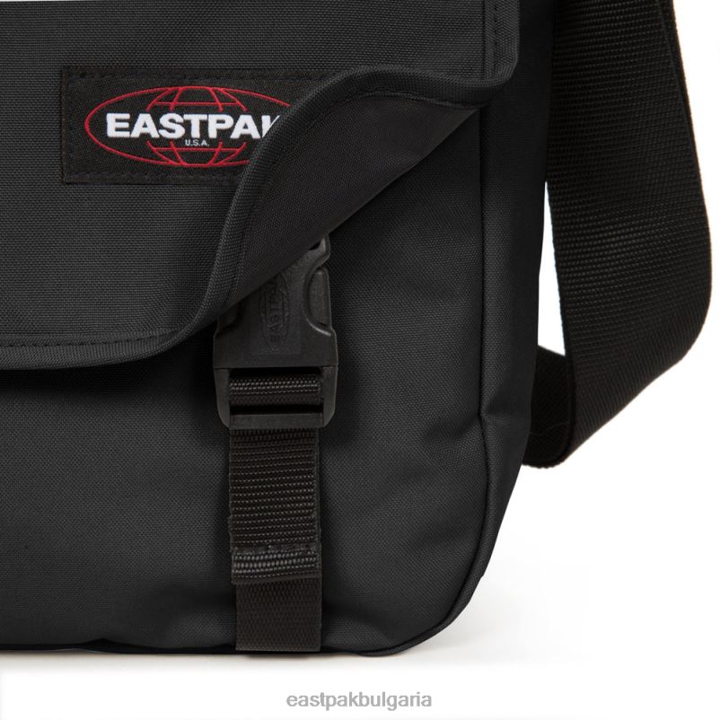 чанти през рамо Eastpak DRXPX272 делегат + черен