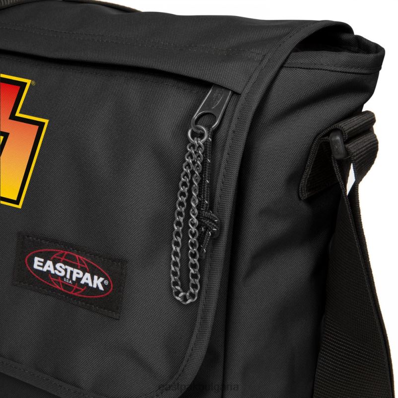 чанти през рамо Eastpak DRXPX273 марка делегат + целувка целувка гръндж