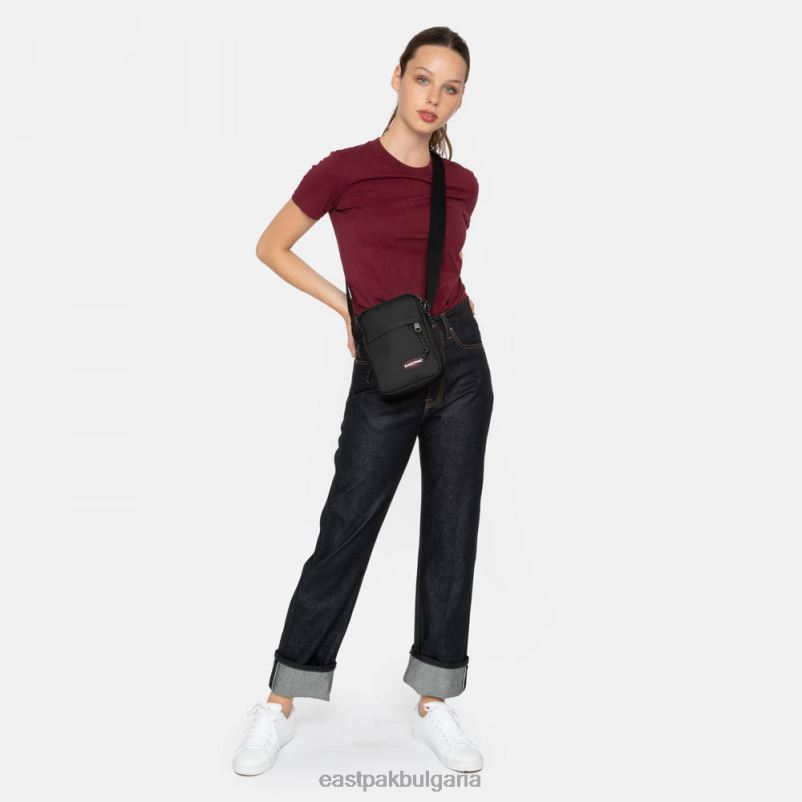 чанти през рамо Eastpak DRXPX239 единственият черен