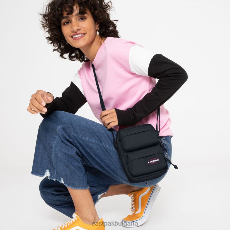 чанти през рамо Eastpak DRXPX242 този удвоен облачен флот