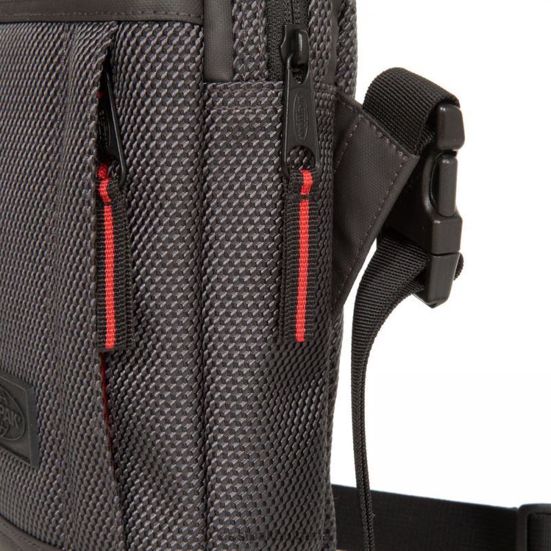 чанти през рамо Eastpak DRXPX244 единият cnnct сиво