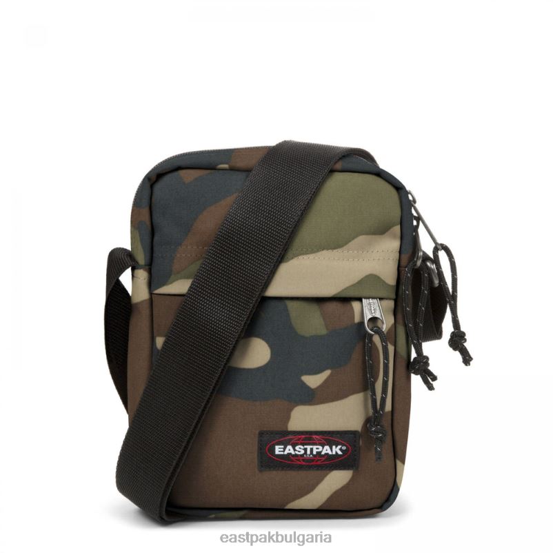 чанти през рамо Eastpak DRXPX247 единственият камуфлаж