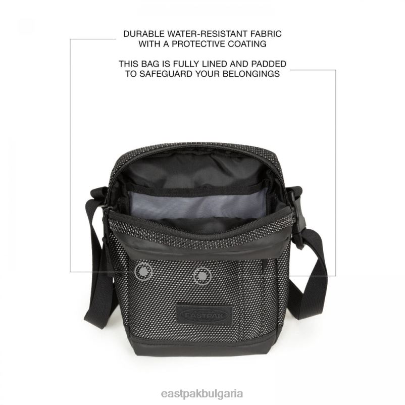чанти през рамо Eastpak DRXPX248 единственият cnnct меланж