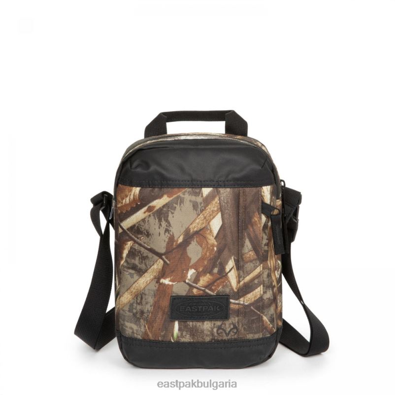 чанти през рамо Eastpak DRXPX256 единственият cnnct realtree camo