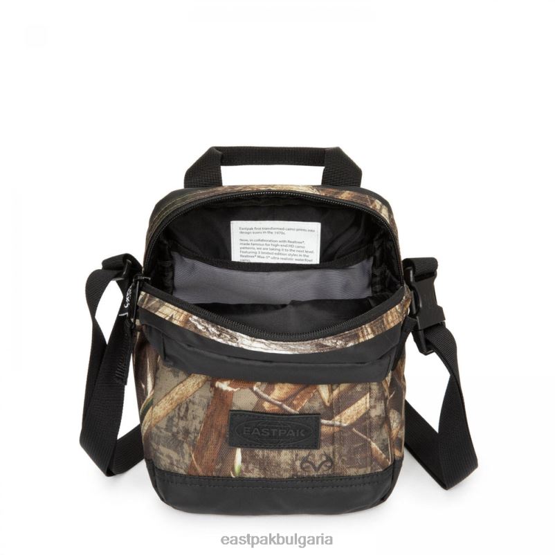 чанти през рамо Eastpak DRXPX256 единственият cnnct realtree camo