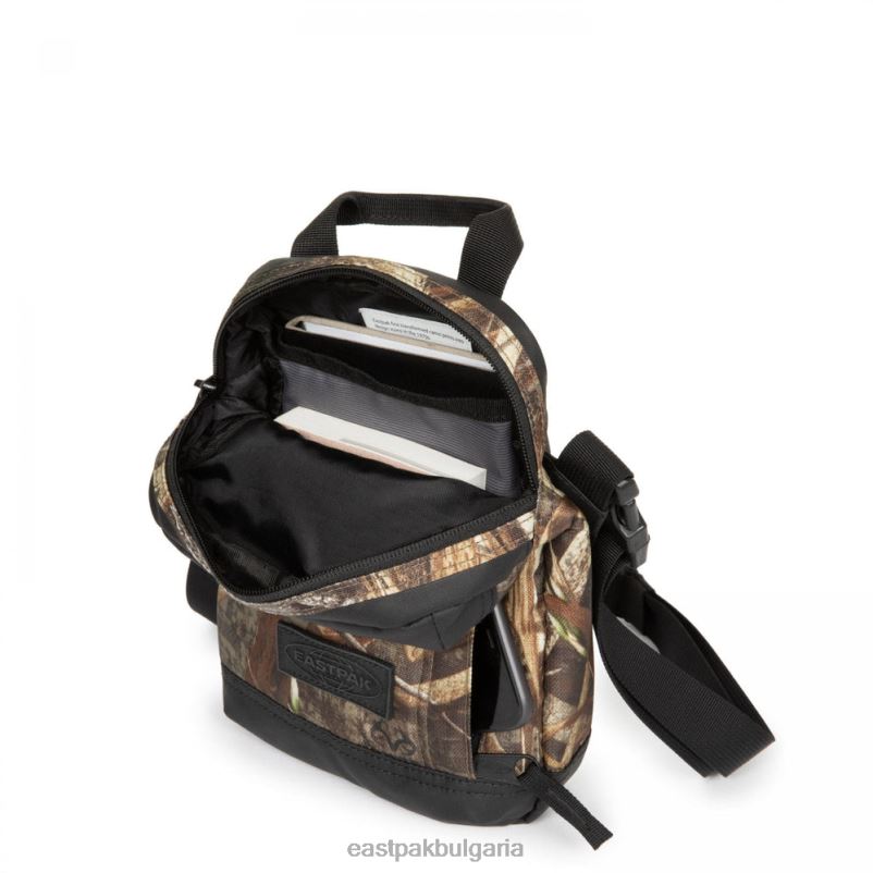чанти през рамо Eastpak DRXPX256 единственият cnnct realtree camo