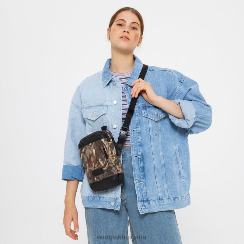 чанти през рамо Eastpak DRXPX256 единственият cnnct realtree camo