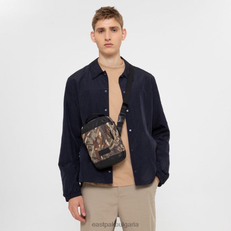 чанти през рамо Eastpak DRXPX256 единственият cnnct realtree camo