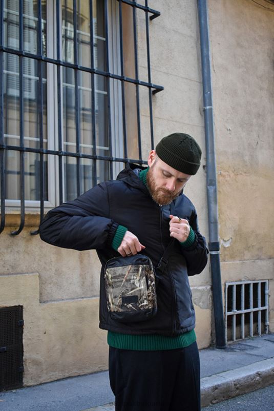 чанти през рамо Eastpak DRXPX256 единственият cnnct realtree camo