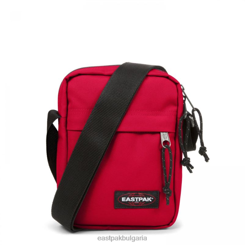 чанти през рамо Eastpak DRXPX258 единственият моряшко червено