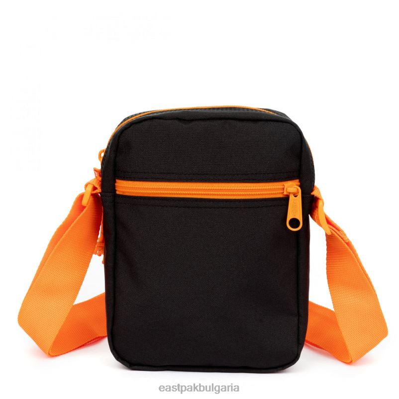 чанти през рамо Eastpak DRXPX260 единственият контраст клас оранжево