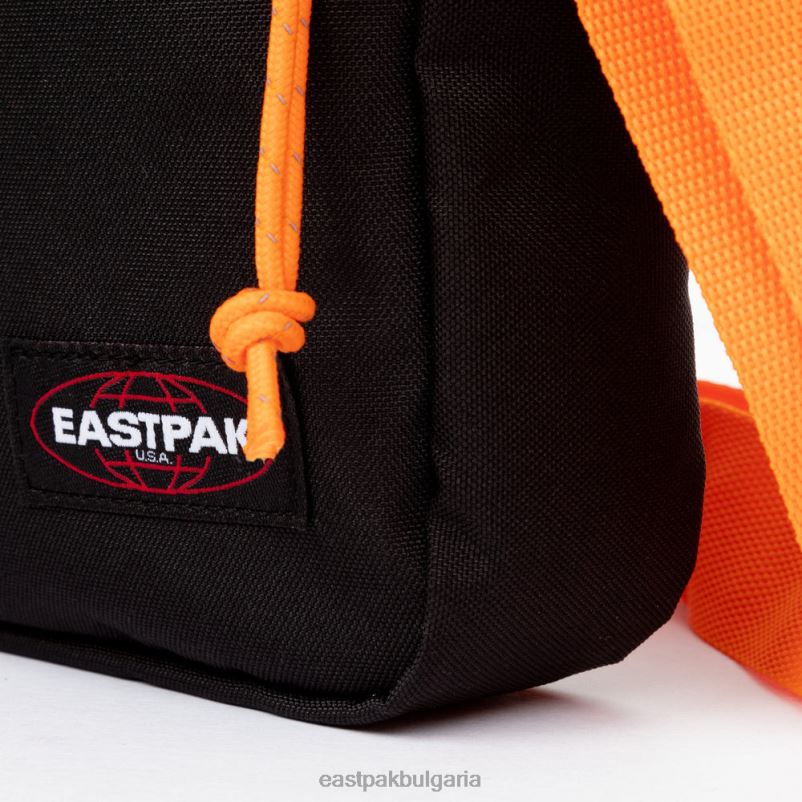 чанти през рамо Eastpak DRXPX260 единственият контраст клас оранжево