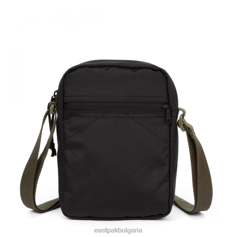 чанти през рамо Eastpak DRXPX262 този удвоен случаен блокиран