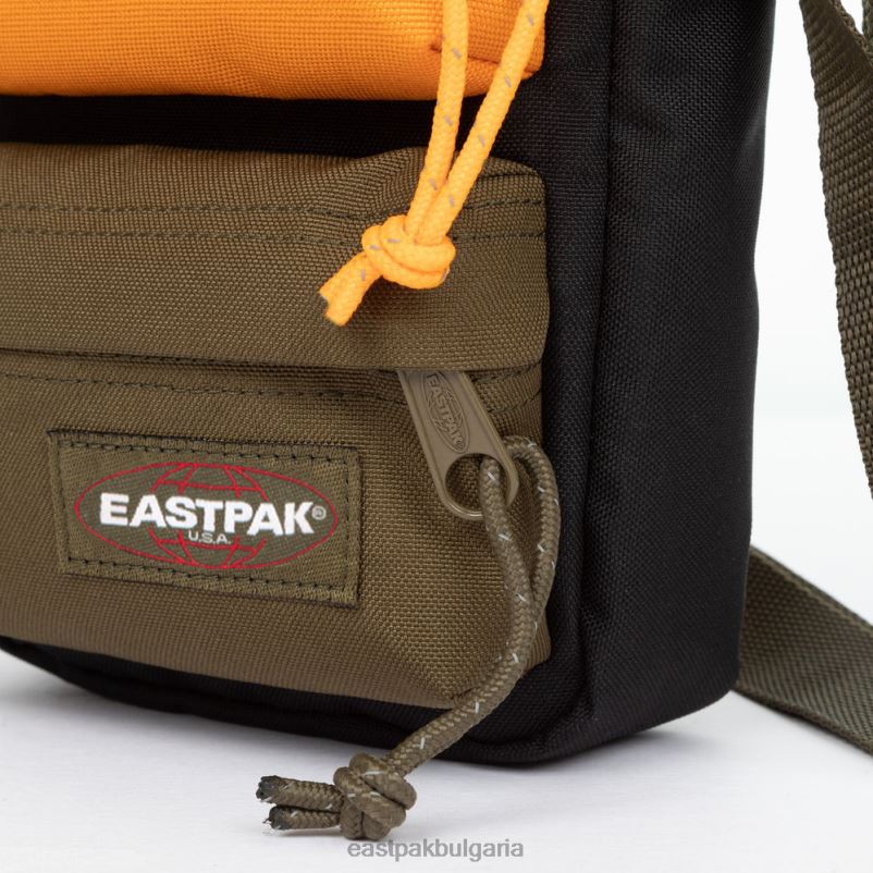 чанти през рамо Eastpak DRXPX262 този удвоен случаен блокиран