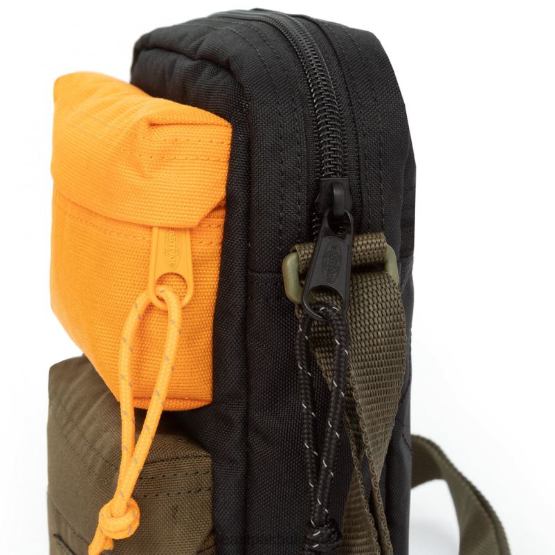 чанти през рамо Eastpak DRXPX262 този удвоен случаен блокиран