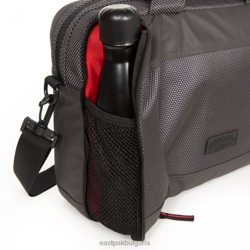 чанти през рамо Eastpak DRXPX276 актън cnnct акцентно сиво