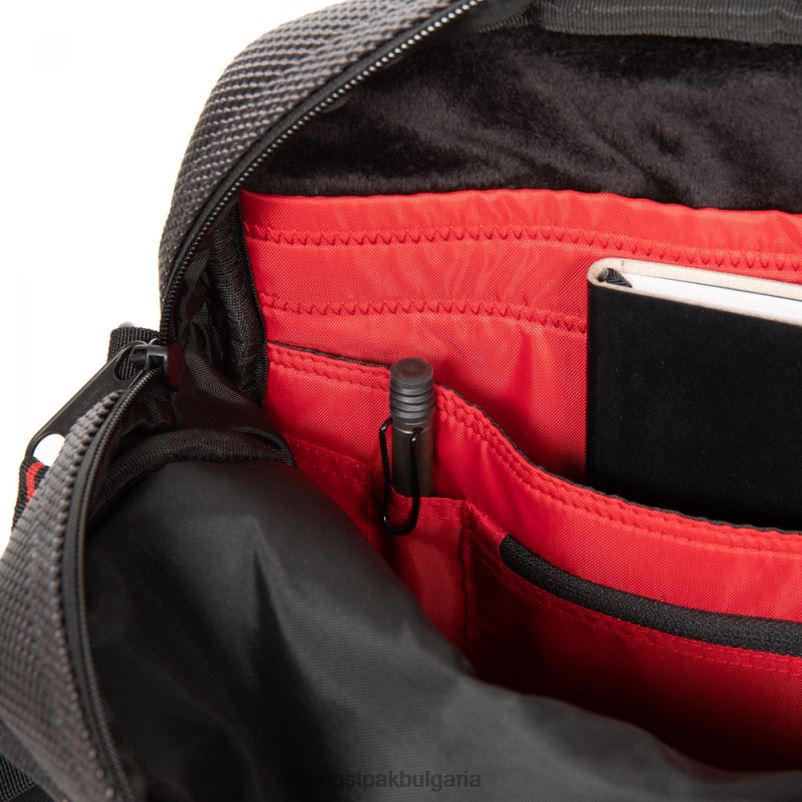 чанти през рамо Eastpak DRXPX276 актън cnnct акцентно сиво