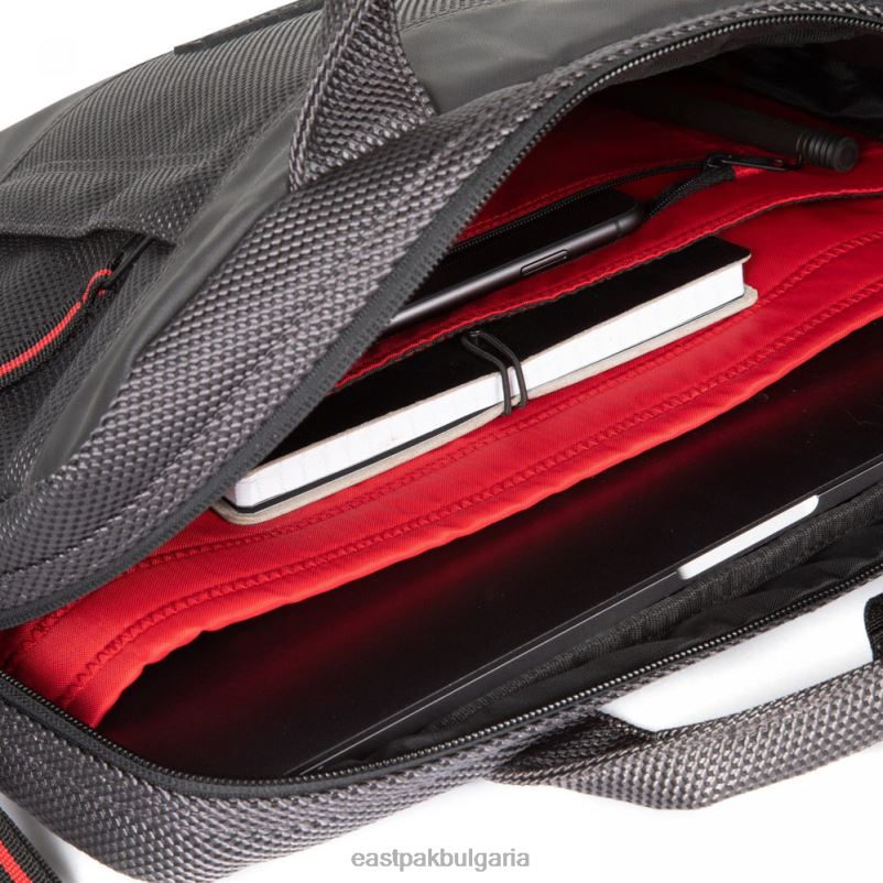 чанти през рамо Eastpak DRXPX276 актън cnnct акцентно сиво