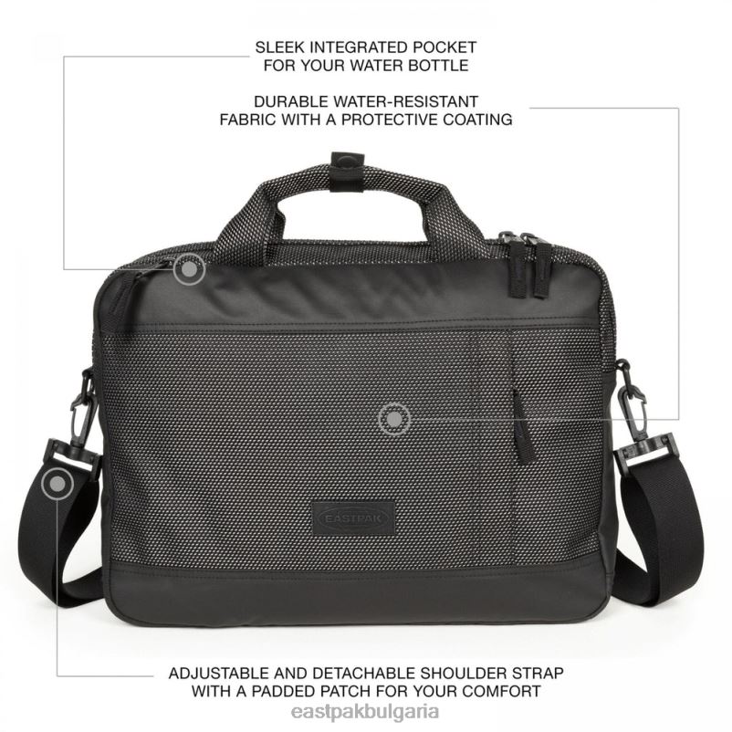 чанти през рамо Eastpak DRXPX277 актън cnnct меланж