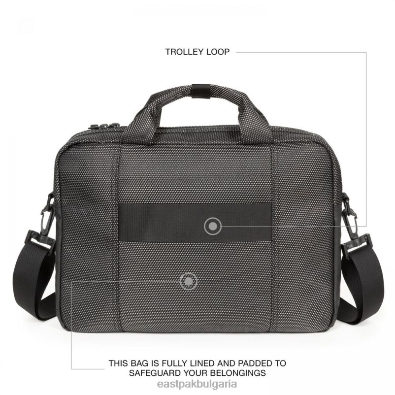 чанти през рамо Eastpak DRXPX277 актън cnnct меланж