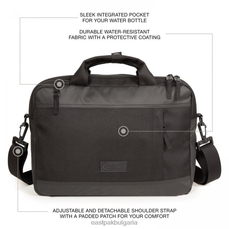 чанти през рамо Eastpak DRXPX278 актън cnnct палто