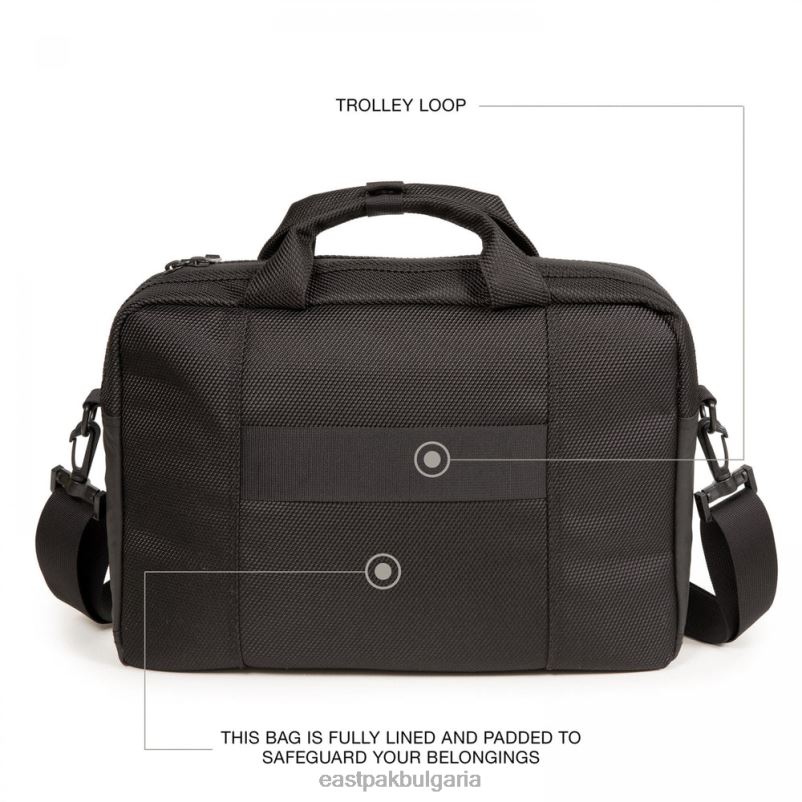 чанти през рамо Eastpak DRXPX278 актън cnnct палто