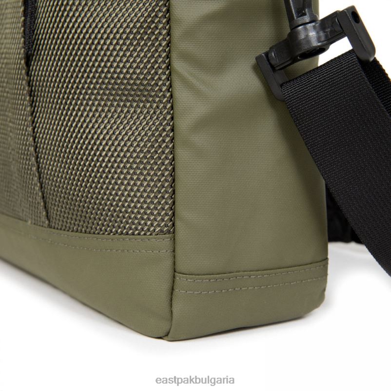 чанти през рамо Eastpak DRXPX279 актън cnnct каки