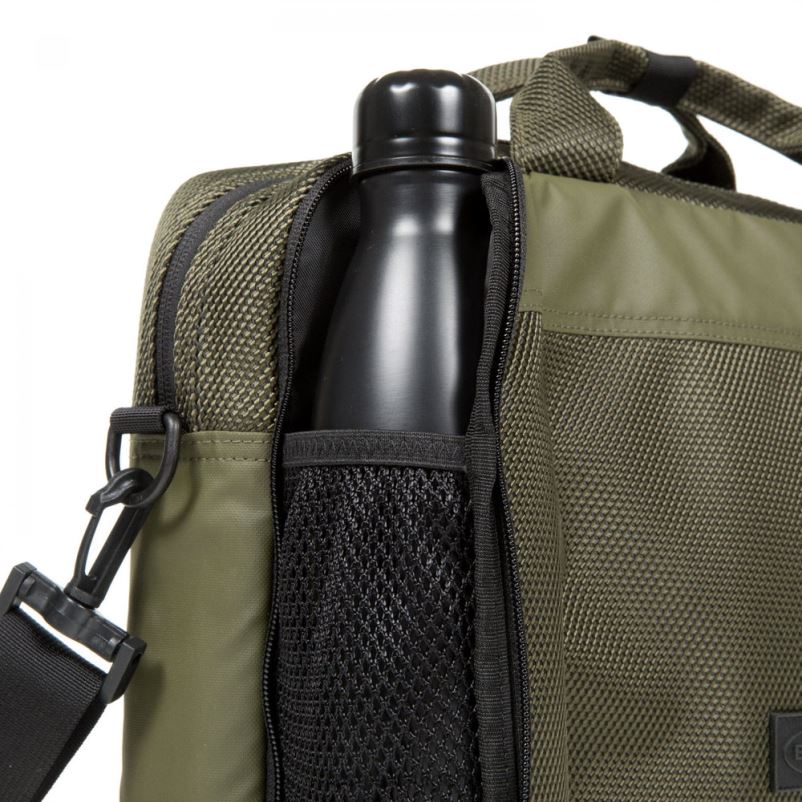 чанти през рамо Eastpak DRXPX279 актън cnnct каки