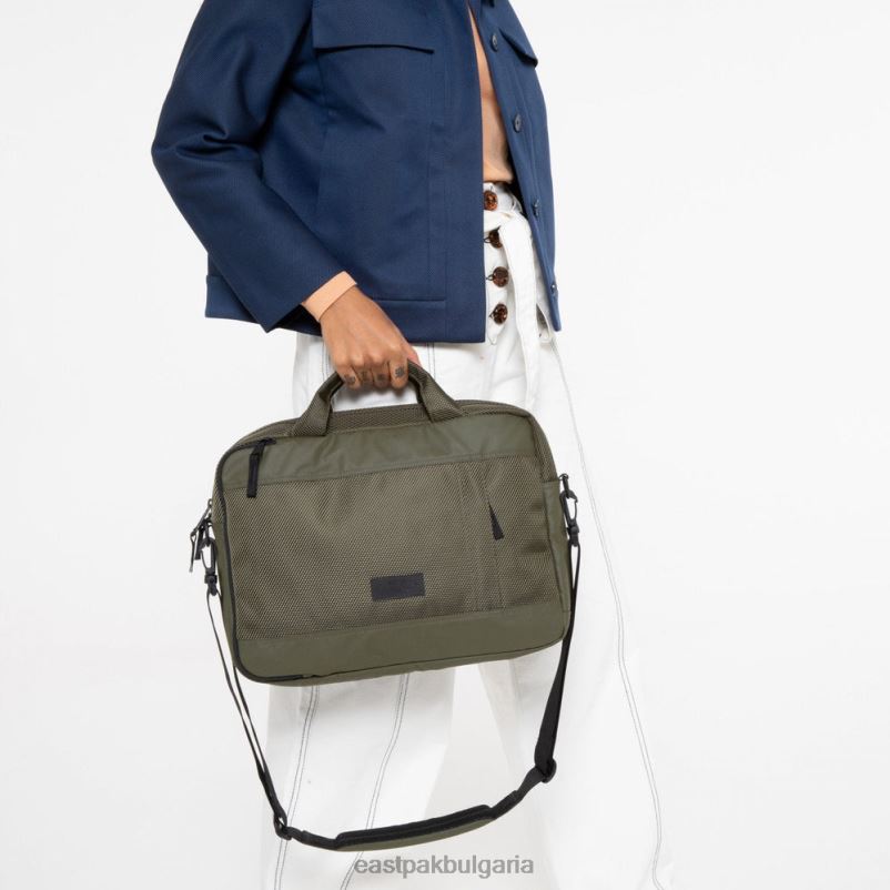 чанти през рамо Eastpak DRXPX279 актън cnnct каки