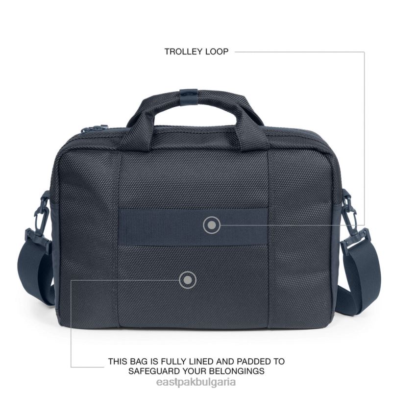 чанти през рамо Eastpak DRXPX280 актън cnnct морски