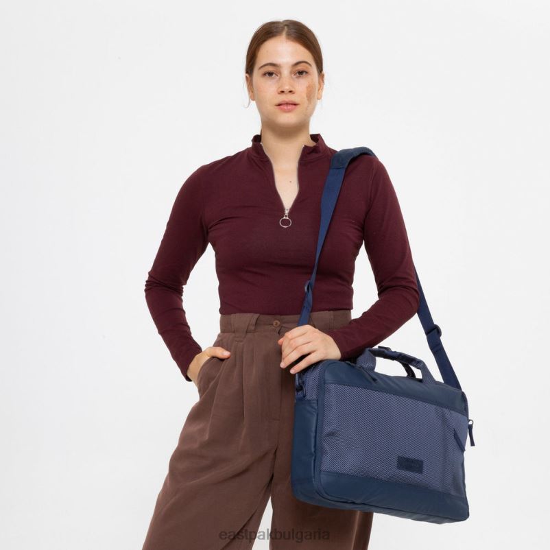 чанти през рамо Eastpak DRXPX280 актън cnnct морски