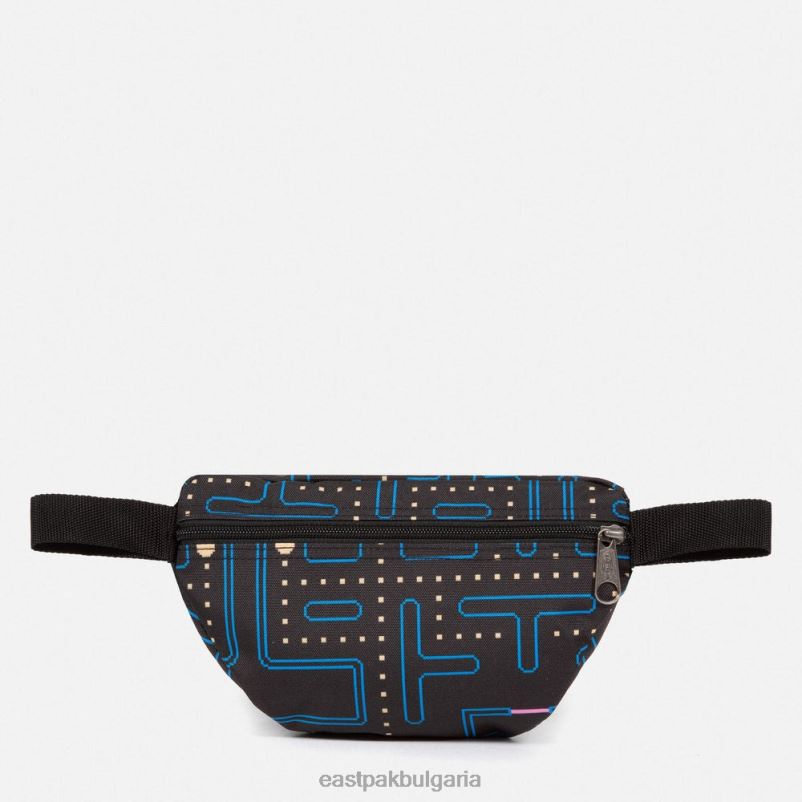 чанти през рамо Eastpak DRXPX263 springer pac-man Пакман лабиринт