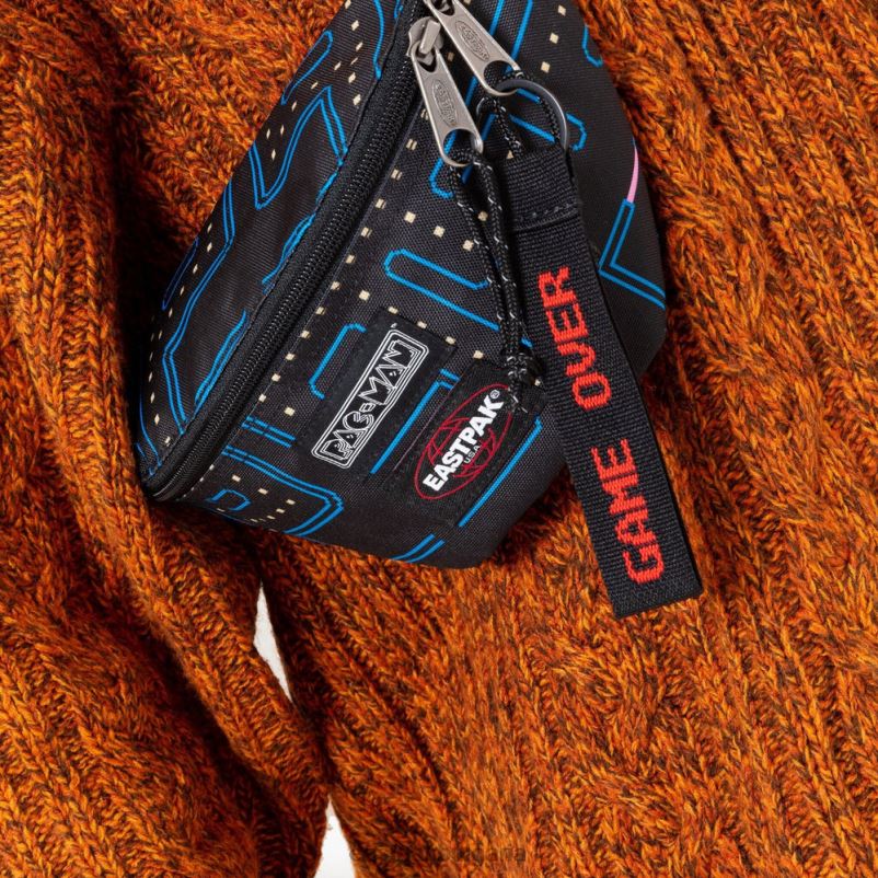 чанти през рамо Eastpak DRXPX263 springer pac-man Пакман лабиринт