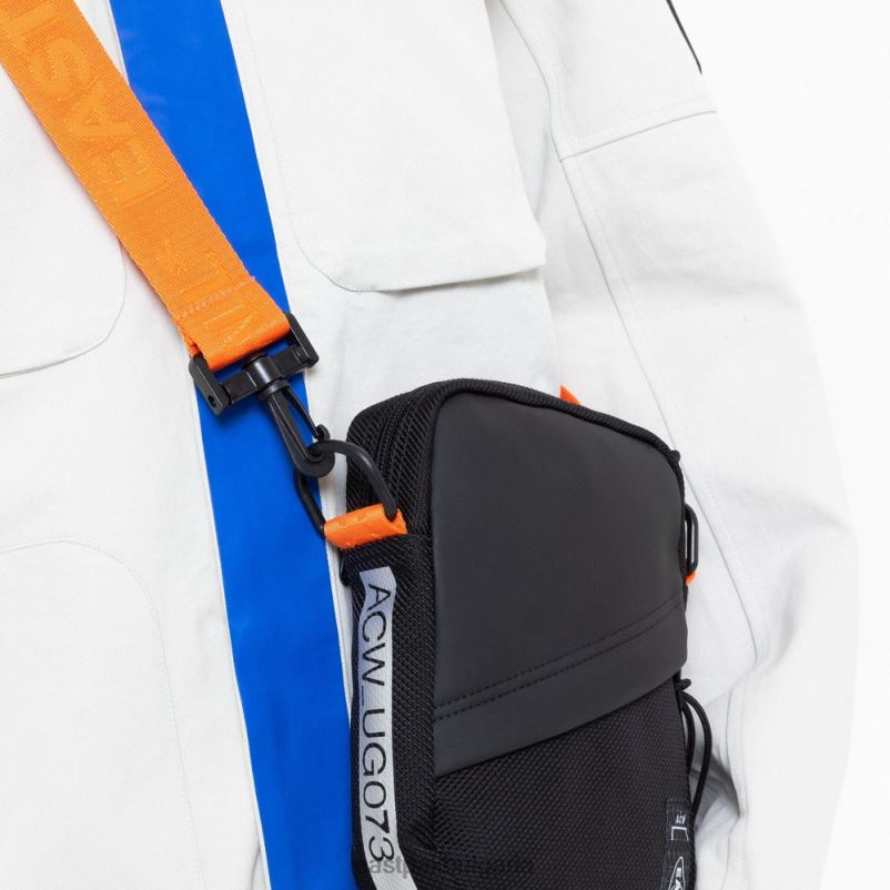 чанти през рамо Eastpak DRXPX264 единственият acw черно