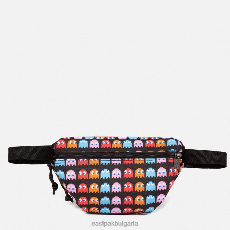 чанти през рамо Eastpak DRXPX265 springer pac-man Пакман призраци