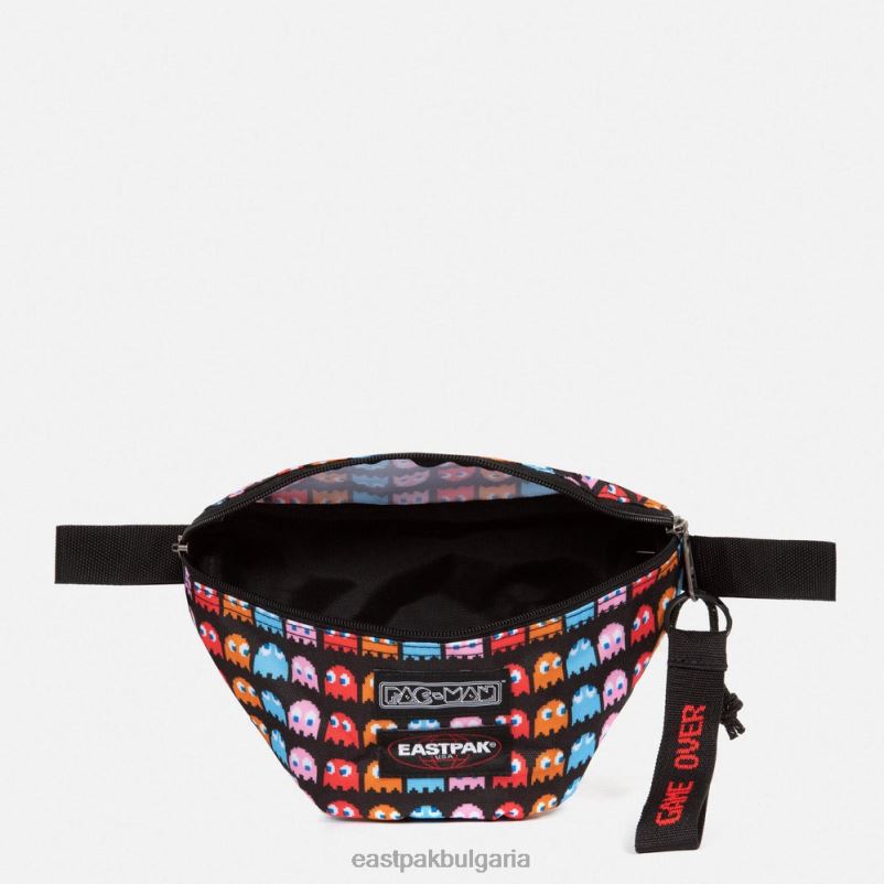 чанти през рамо Eastpak DRXPX265 springer pac-man Пакман призраци
