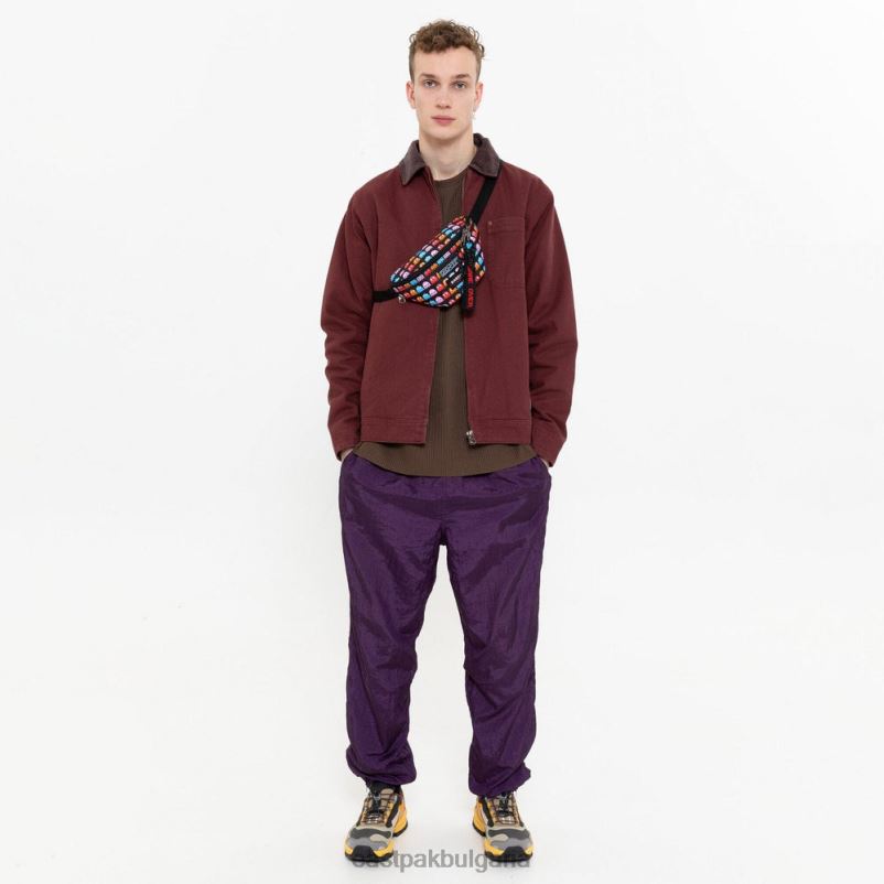 чанти през рамо Eastpak DRXPX265 springer pac-man Пакман призраци