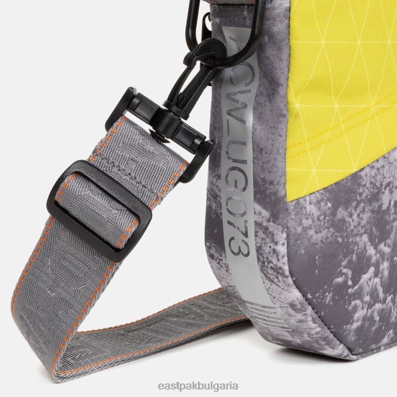 чанти през рамо Eastpak DRXPX266 единственият acw сиво