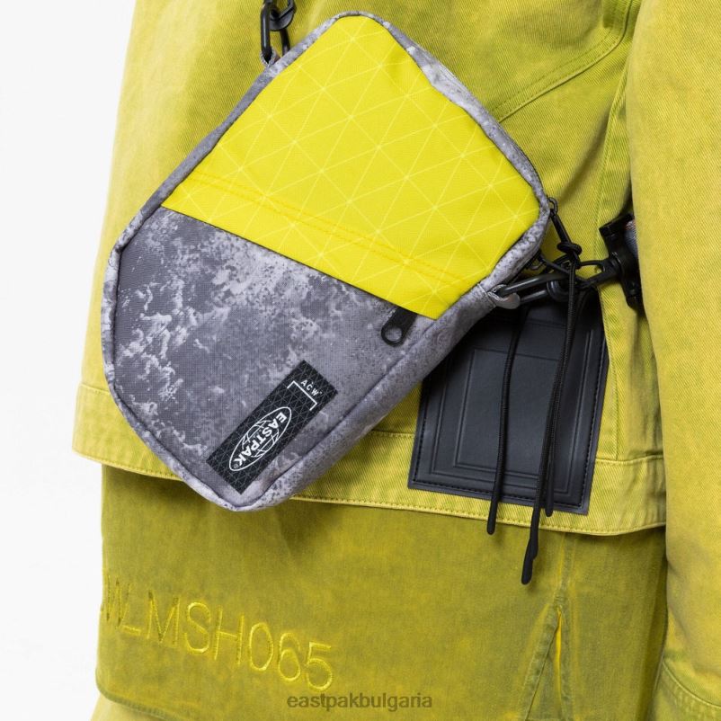 чанти през рамо Eastpak DRXPX266 единственият acw сиво