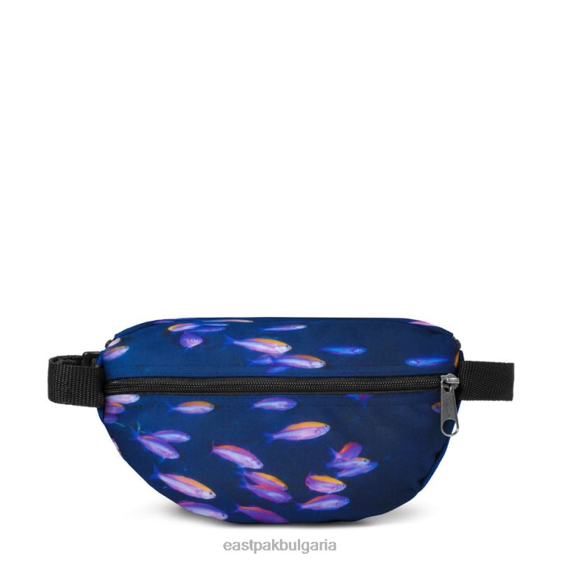чанти през рамо Eastpak DRXPX268 пружинист ng риба