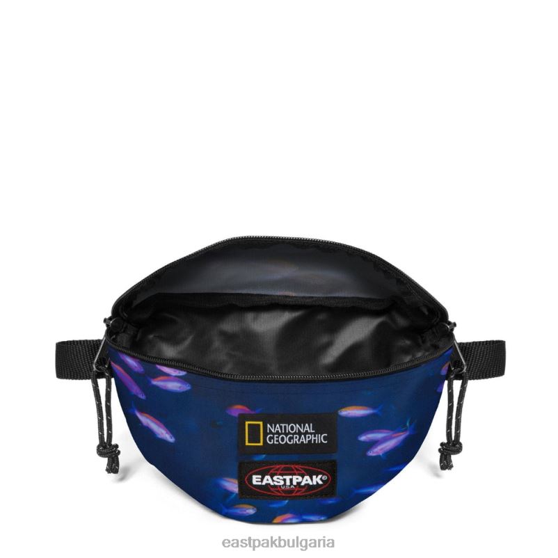 чанти през рамо Eastpak DRXPX268 пружинист ng риба