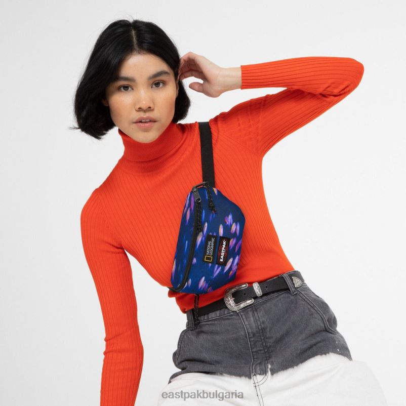 чанти през рамо Eastpak DRXPX268 пружинист ng риба
