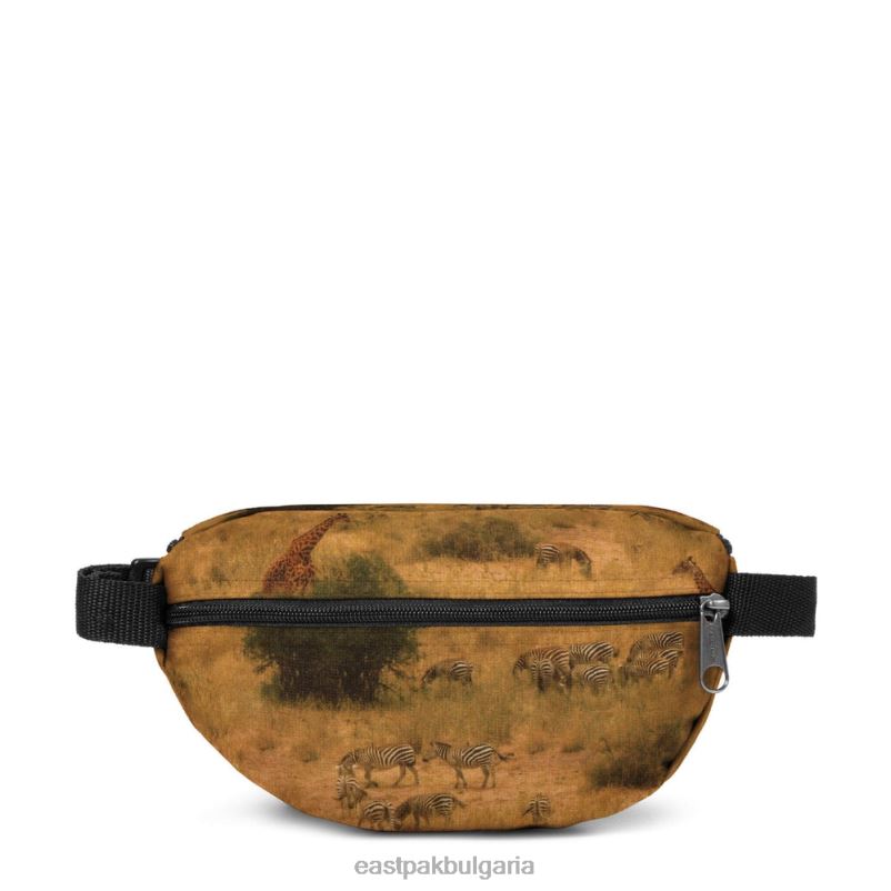 чанти през рамо Eastpak DRXPX270 пружинист нг жираф