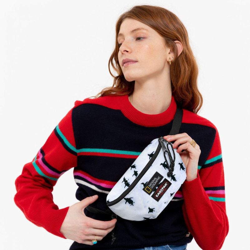 чанти през рамо Eastpak DRXPX271 пружинист ng peng uin