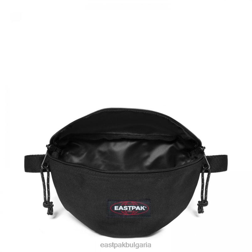 чанти Eastpak DRXPX285 пружинист черен