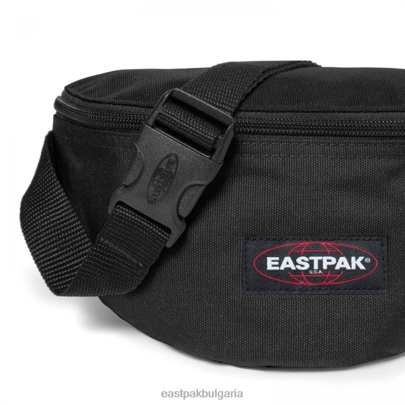 чанти Eastpak DRXPX285 пружинист черен