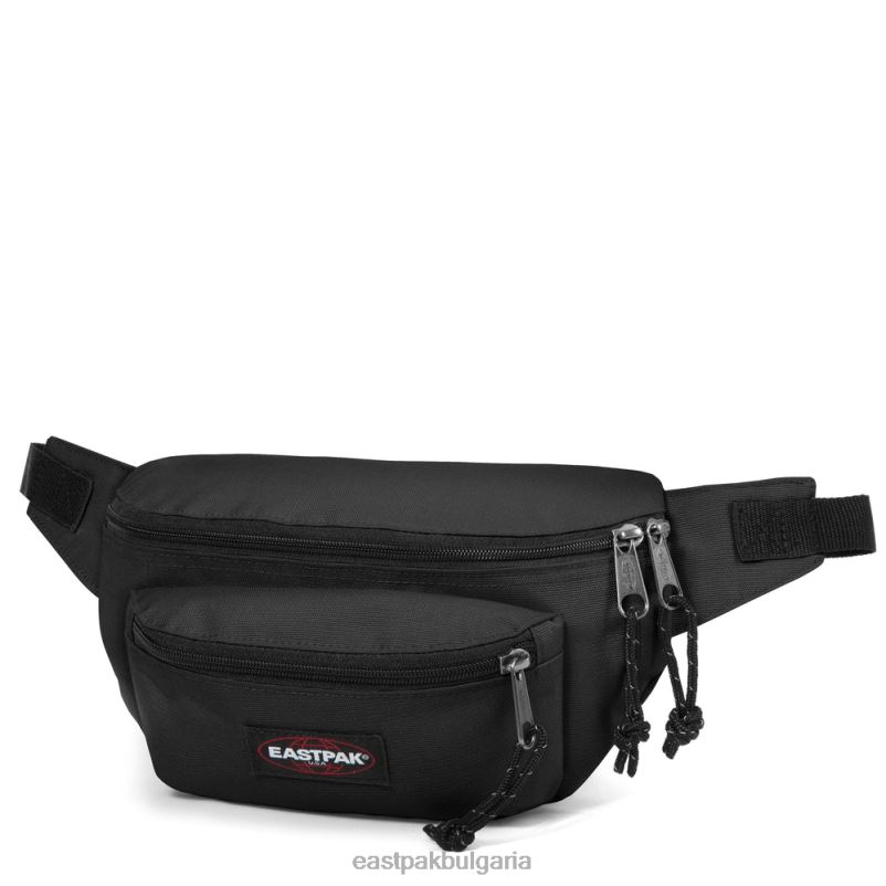 чанти Eastpak DRXPX286 чанта за кученце черна черен деним