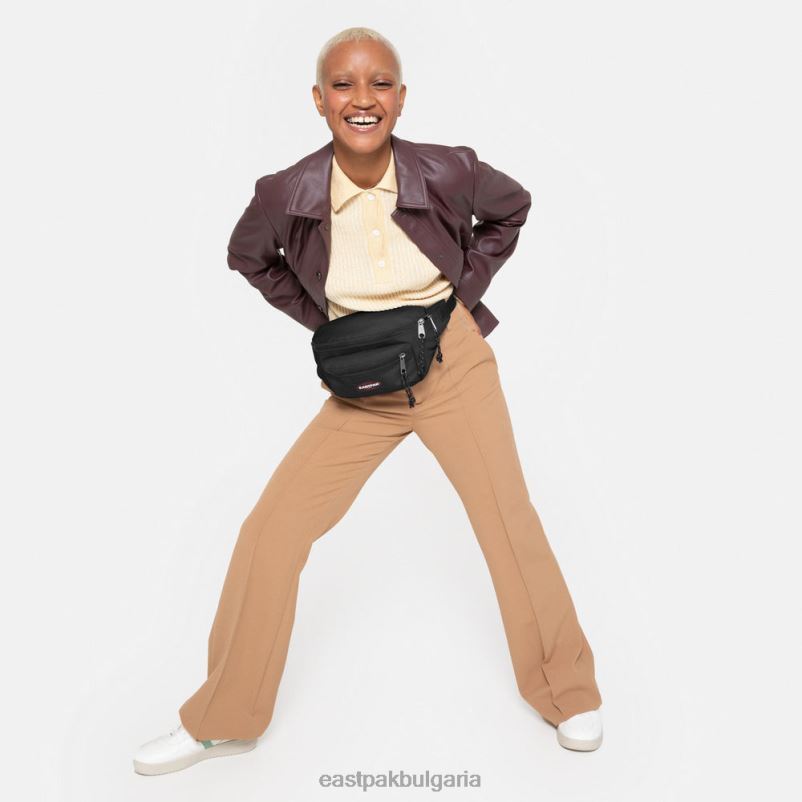 чанти Eastpak DRXPX286 чанта за кученце черна черен деним