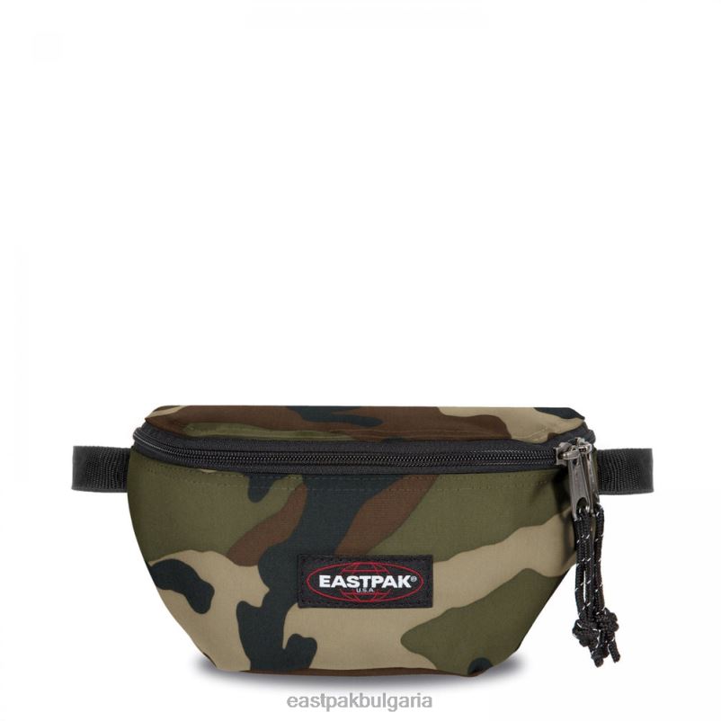 чанти Eastpak DRXPX287 пружинист камуфлаж